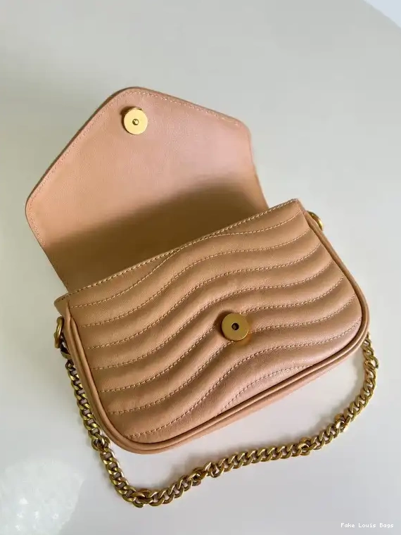 Rep ladies WAVE MULTI-POCHETTE VUITTON LOUIS NEW 0614